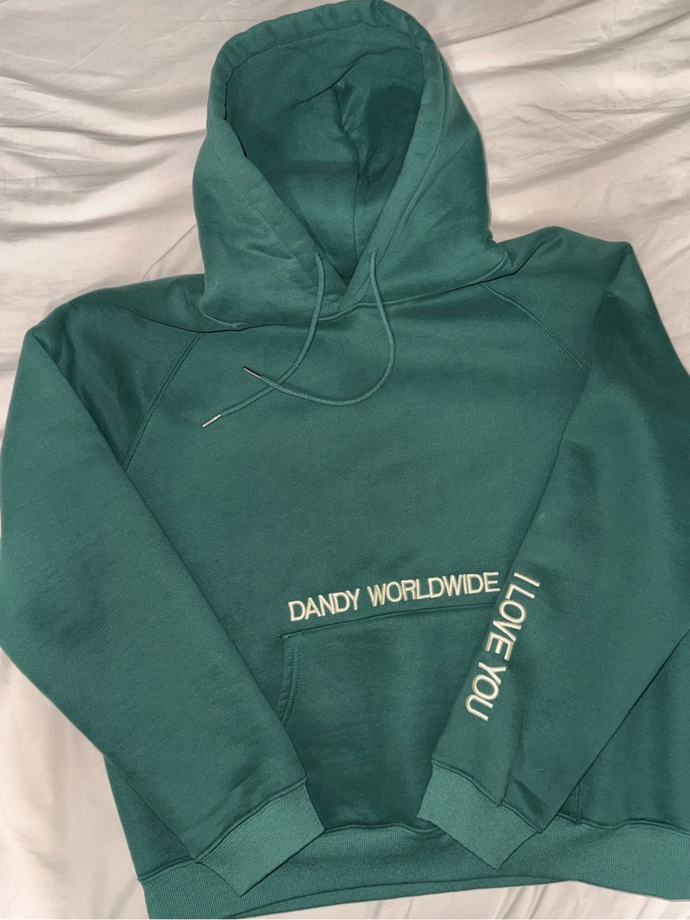 DANDY Worldwide Words of Affirmation Sweatshirt